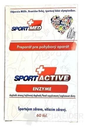 SPORTAKTIVES ENZYM