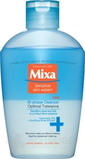 Mixa Optimal Tolerance Zweiphasenreiniger