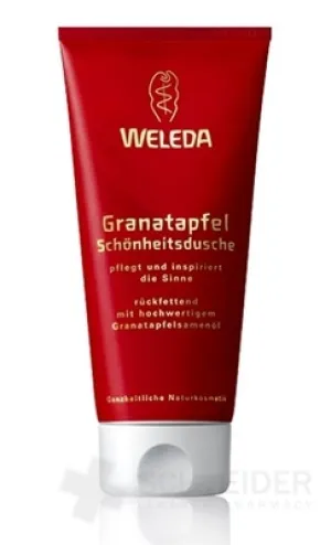 WELEDA Duschemulsion Granatapfel