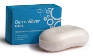 Derma Silver CARE Seife
