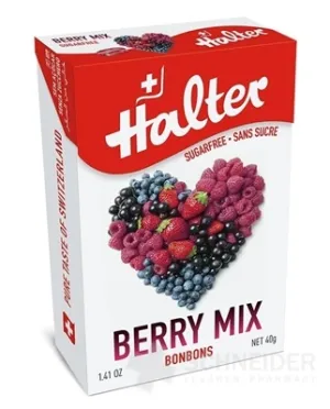 Halter BONBONS Waldmischung