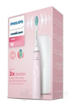 Philips Sonicare 3100 Rosa
