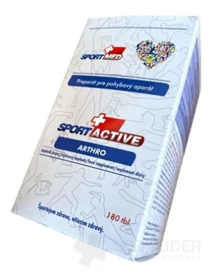 SPORTAKTIVER ARTHRO