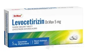 Levocetirizin Dr.Max 5 mg