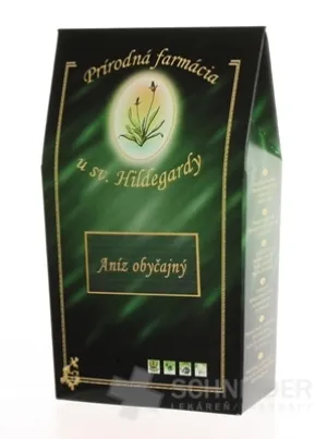 Acc. Apotheke ANIS GEMEINSAME Frucht