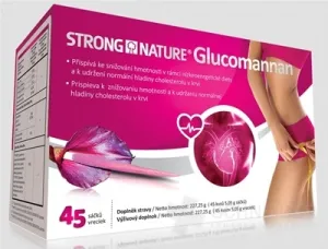 STARKES NATUR-Glucomannan