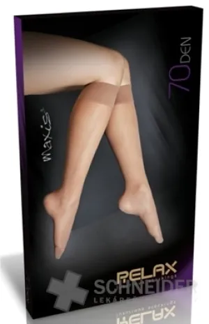 MAXIS NEUE RELAX 70-TAGE-WADENSTRÜMPFE
