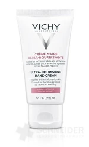 VICHY ULTRA – NÄHRENDE HANDCREME