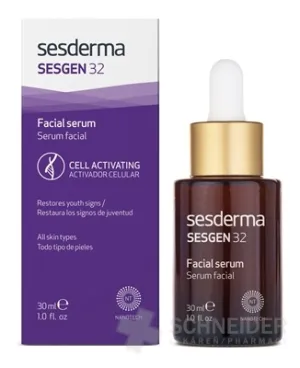 Sesderma SESGEN 32 Serum aktiviert Zellen