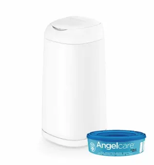 ANGELCARE Windelkorb Dress Up + 1 Kassette