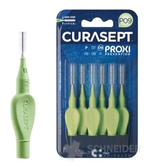 CURASEPT PROXI PRÄVENTION P09 Grün