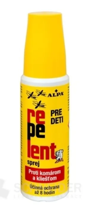 ALPA REPELENT Spray für Kinder