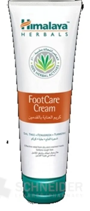 Himalaya-Fußcreme
