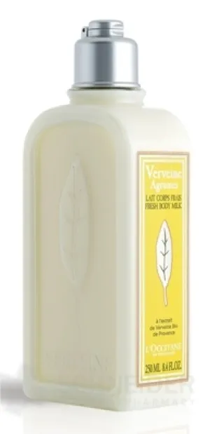 L'OCCITANE ERFRISCHENDE KÖRPERMILCH Eisenkraut