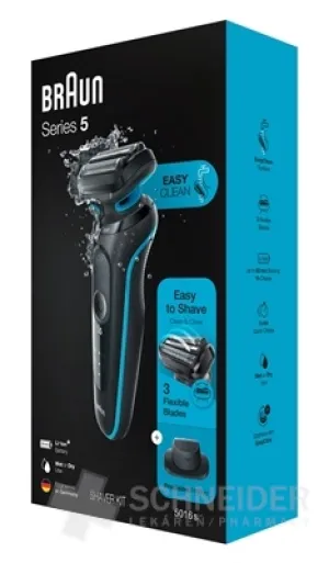 BRAUN Serie 5 51-M1200s Neuwertig