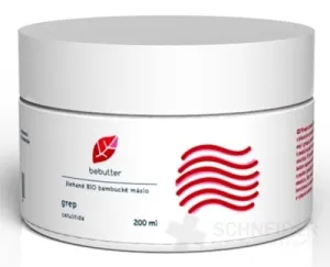 Bebutter Bio-Sheabutter Grep