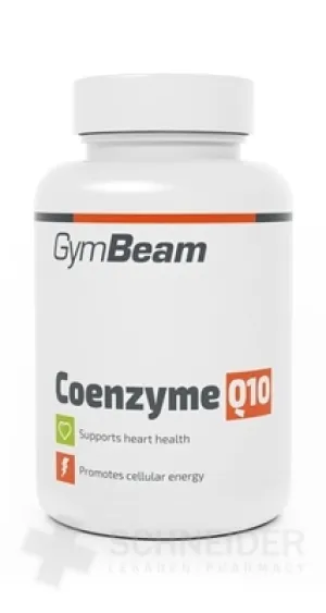 GymBeam Coenzym Q10