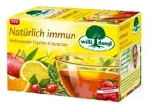 Willi dungl NATURLICH IMMUN