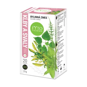 Phyto-Kräutermischung gegen Gelenkschmerzen