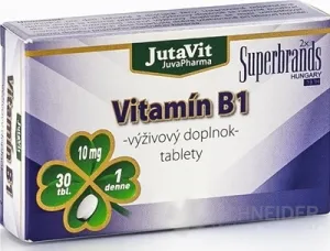 JutaVit Vitamin B1