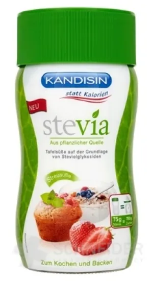 Stevia-SPÜLUNG