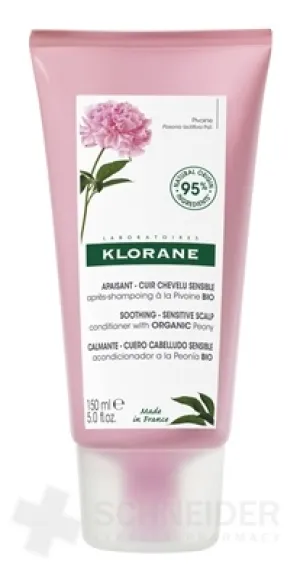 KLORANE BALSAM mit BIO-Pfingstrose