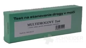 BIOGEMA MULTIDRUG EIN-SCHRITT-TEST