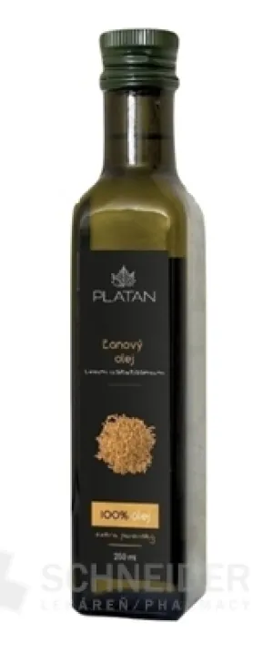 PLATAN Leinöl