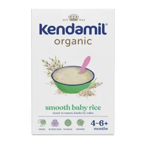 KENDAMIL Bio-Reisbrei ohne Milchprodukte
