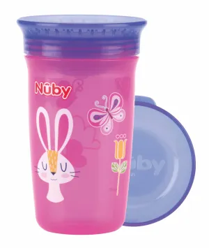 Nuby 360° nicht fließender Becher