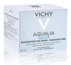 VICHY AQUALIA THERMISCHE 48-STUNDEN REHYDRIERENDE CREME