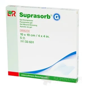 Suprasorb G Wundabdeckung