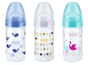 NUK FC+ BOTTLE PP LOVE Kleinkinder