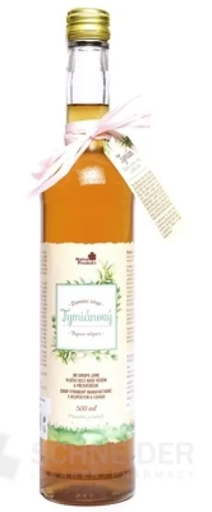 NaturProdukt Thymiansirup