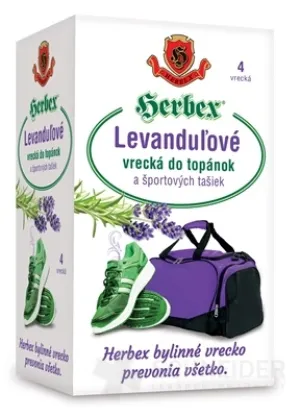 HERBEX Lavendelsäckchen