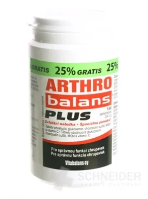 Vitabalans ARTHRObalans PLUS