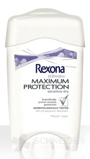 Rexona Damen MAXIMALER SCHUTZ empfindlich trocken