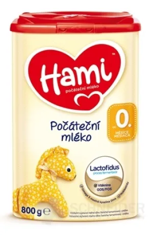 Hami-Startermilch