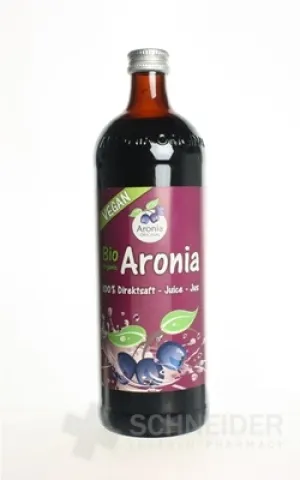 Bio-Aroniasaft