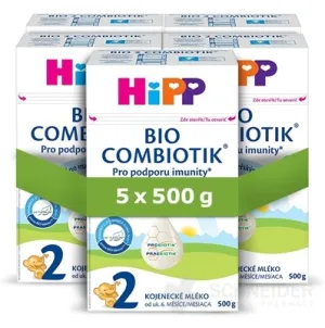 HiPP 2 BIO KOMBIOTISCH