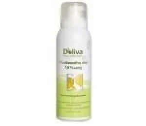 Doliva Skin In Balance dermatologischer Schaum mit Urea für trockene und empfindliche Haut
