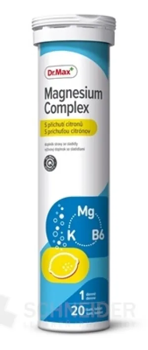 Dr.Max Magnesiumkomplex