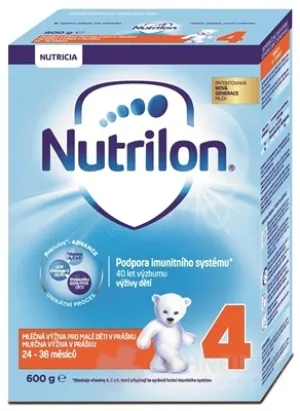 Nutrilon 4 BiB