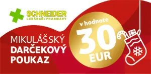 Geschenkgutschein für den Weihnachtsmann im Wert von 30 €