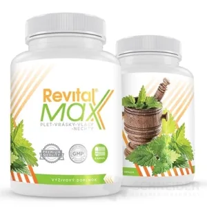 RevitalMax Haut-Falten-Haar