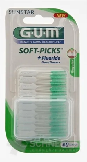 GUM MK Soft-Picks