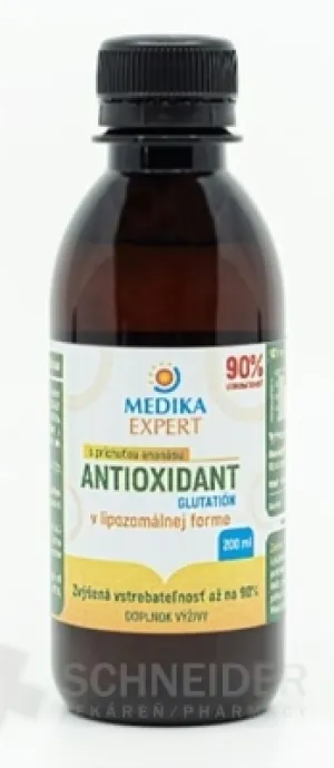 Medika Expert ANTIOXIDANT GLUTATHION