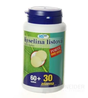 Folsäure Forte 800 µg