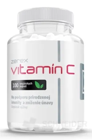 Zerex Vitamin C + Pfeilwurz