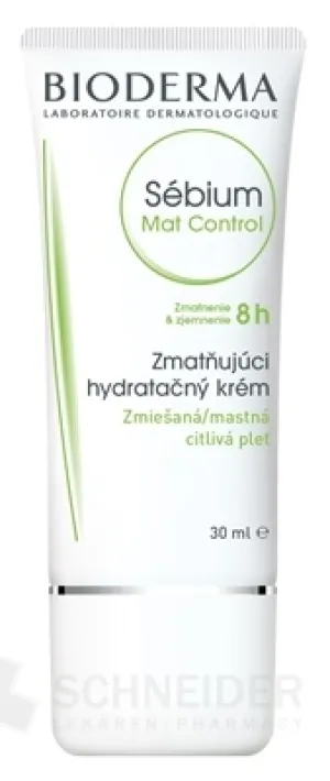 BIODERMA Sébium Mat Control